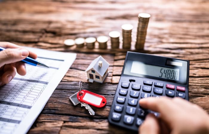 新築物件の固定資産税を計算する方法